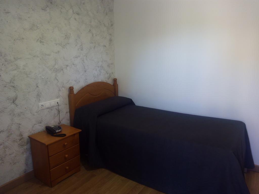 Hostal Plaza Mayor De Almazán Exteriör bild