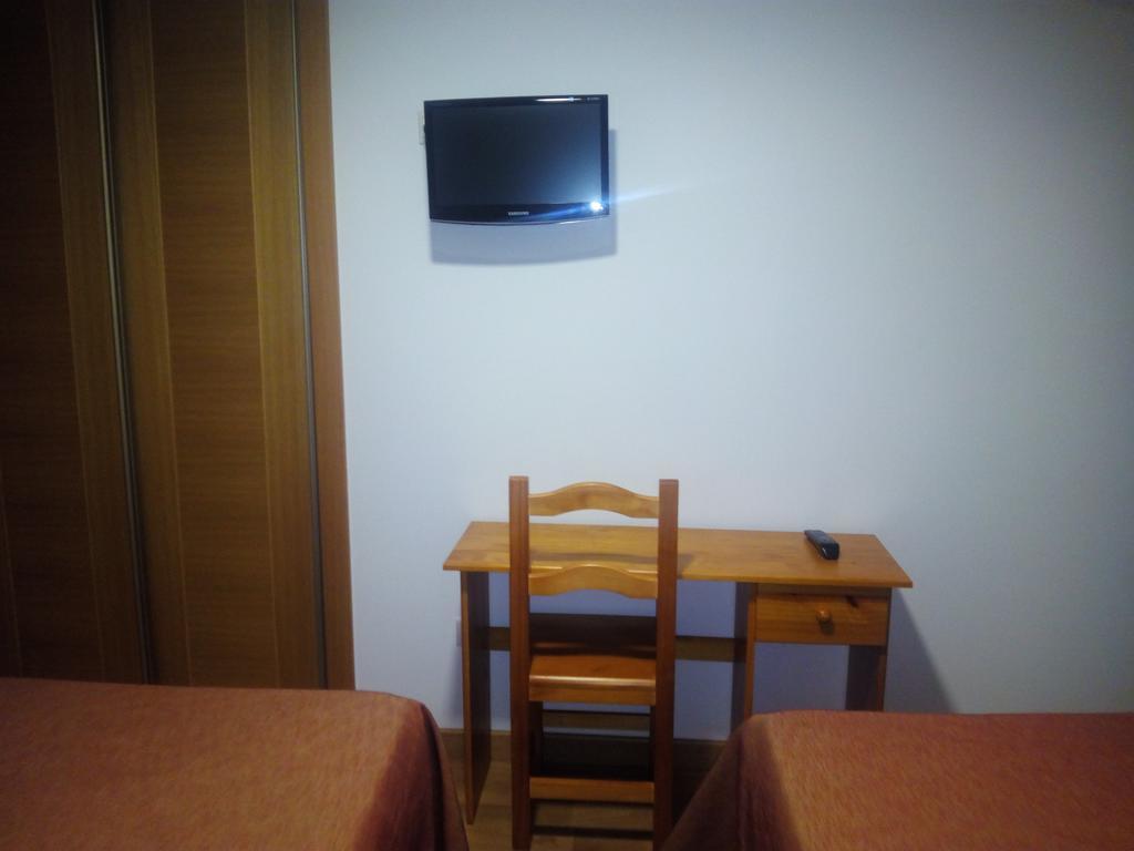 Hostal Plaza Mayor De Almazán Exteriör bild