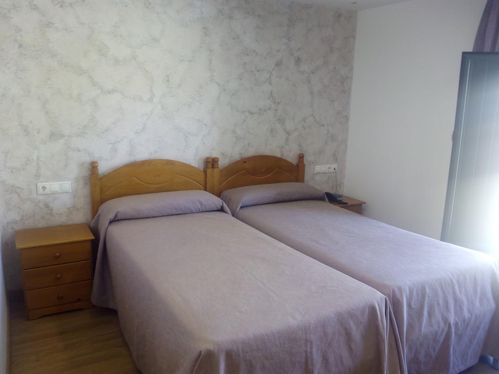 Hostal Plaza Mayor De Almazán Exteriör bild