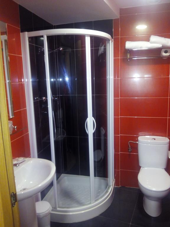 Hostal Plaza Mayor De Almazán Exteriör bild